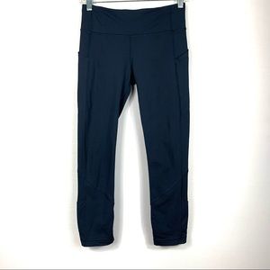 Lululemon Speed up crop mesh 2